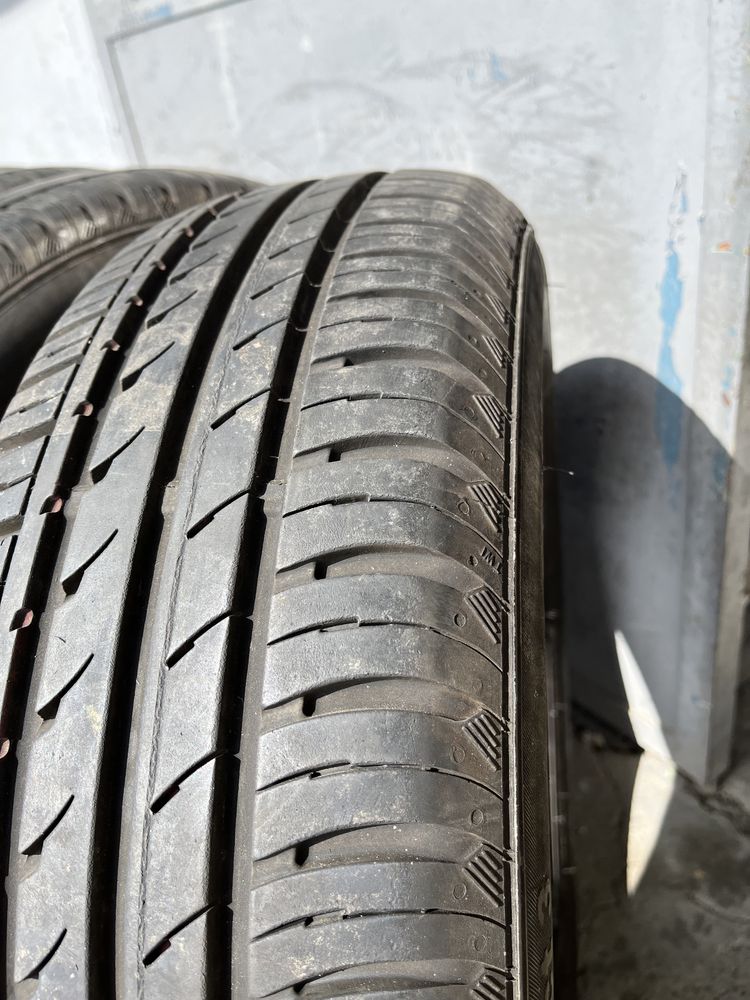 4 бр. летни гуми 185/65/15 Continental MO 7 mm DOT 1014