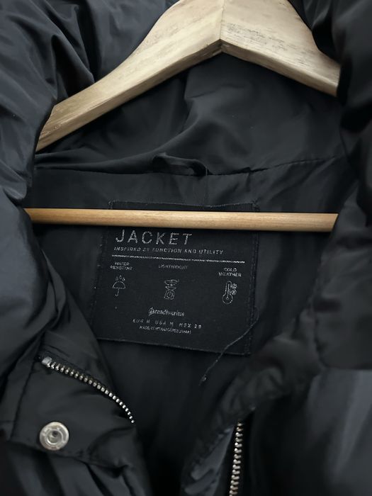 Geca Puffer Stradivarius