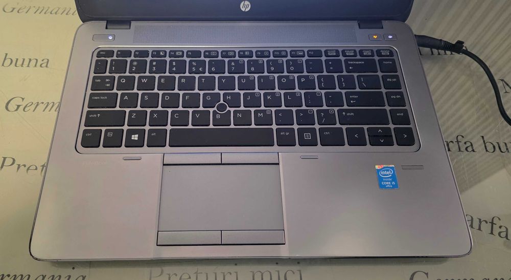 Laptop core i5 gen 5 - Hp EliteBook 840 G2 - functional perfect