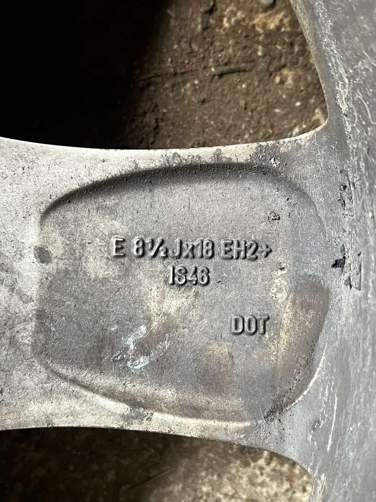 Зимни гуми SAILUN с джанти BMW 255/55/18