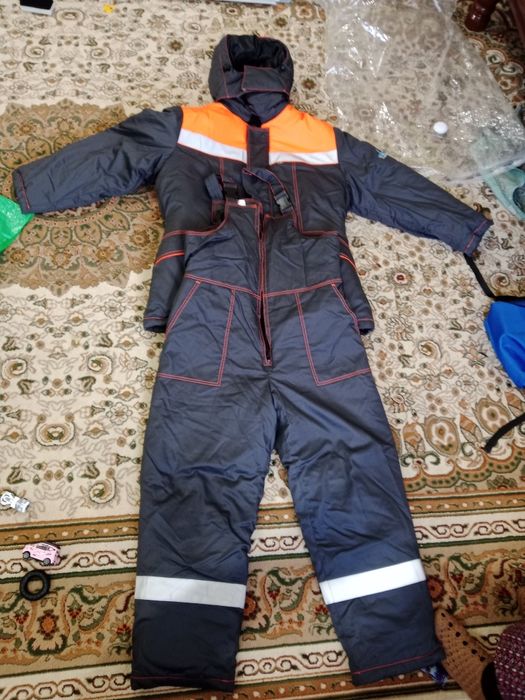 спецовка зимний новый