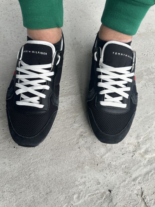 Adidasi Tommy Hilfiger