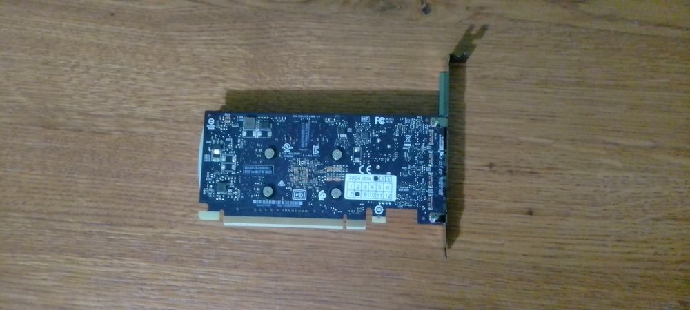 Nvidia quadro workstation.