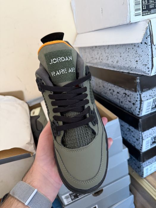 Jordan 4 Undefeated marimea 40, 41, 42, 43, citeste descrierea