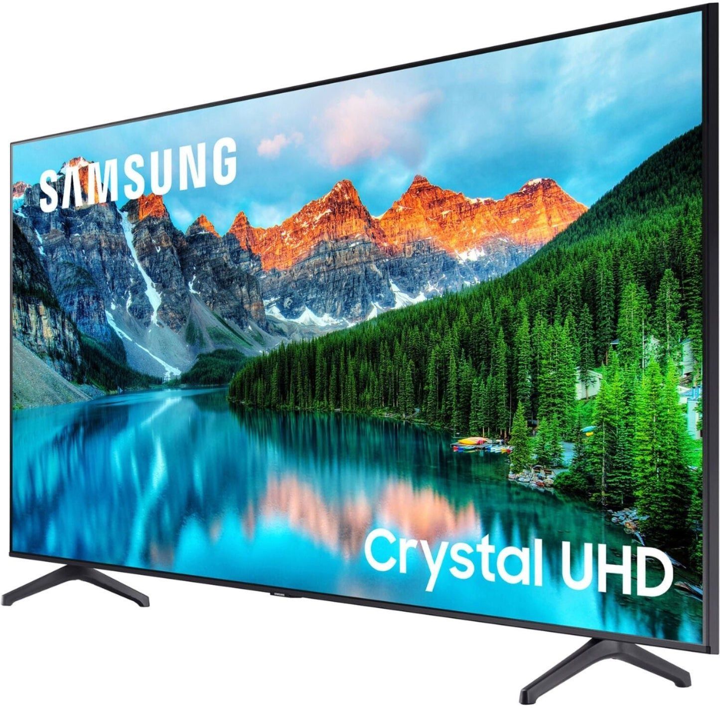 Телевизор Samsung UE-75DU7100 75" (2024) Вьетнам  2 goda garantiya
