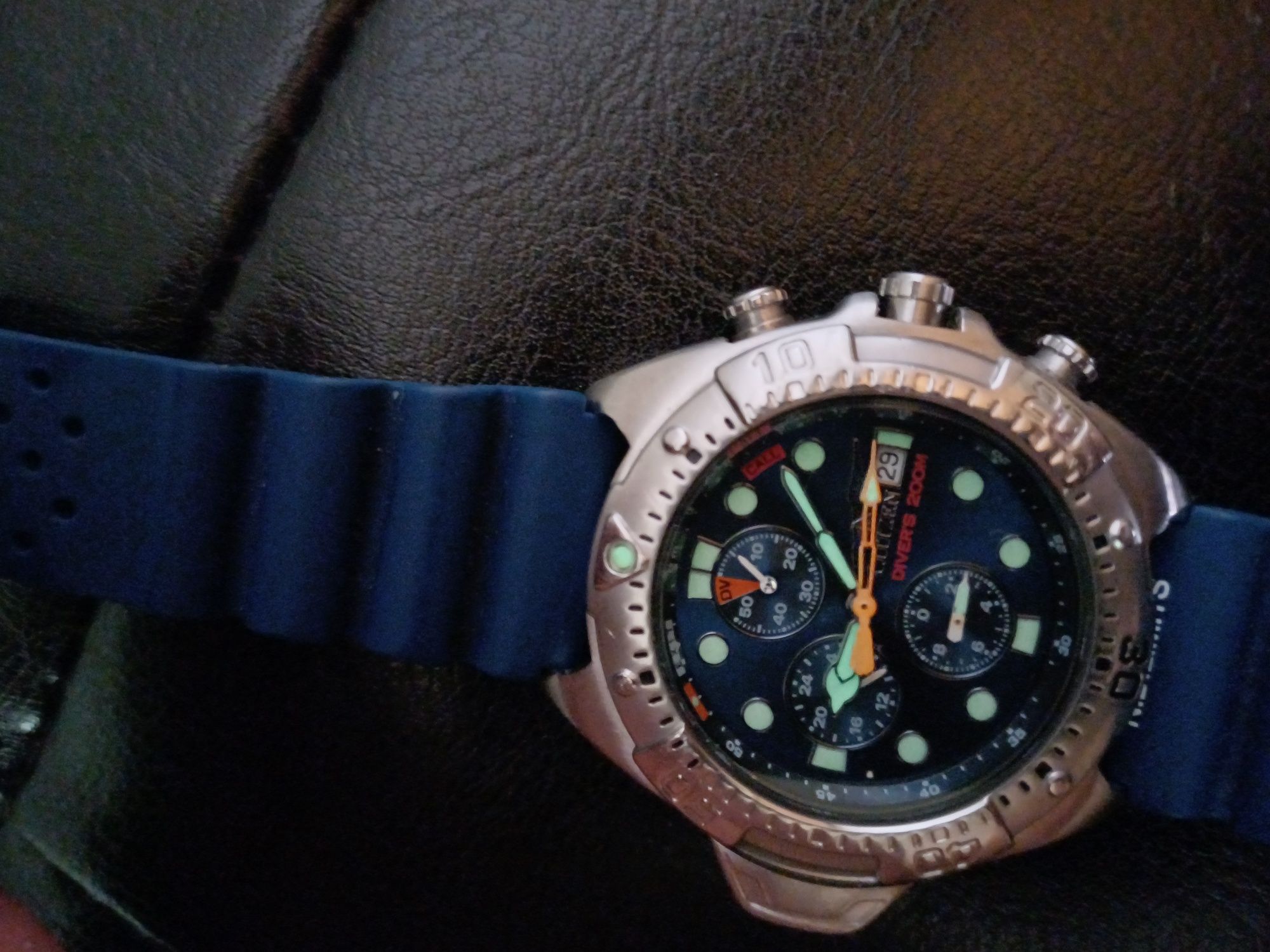 Citizen Promaster Aqualand