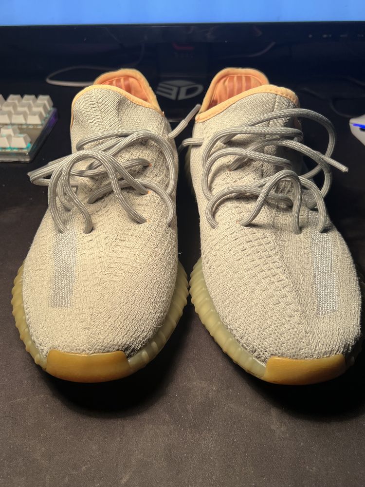 Yeezy desert sage originali