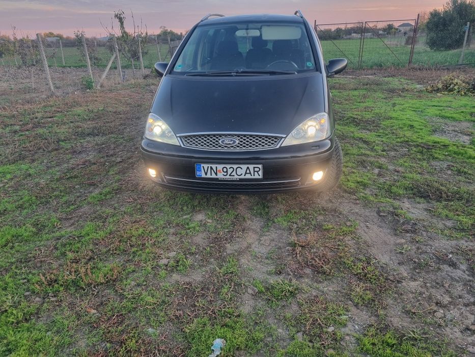 Vand ford galaxy