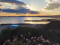 На море в Сарафово