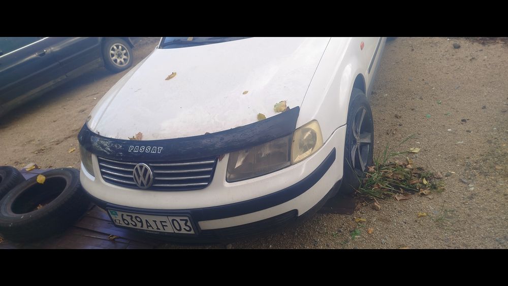 Продам passat b5 1.8 turbo автомат