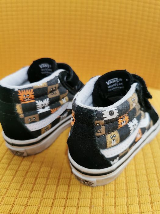 Adidași teniși Vans copii marimea 20