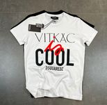 Tricouri Dsquared2 Top Premium Bumbac 100 %