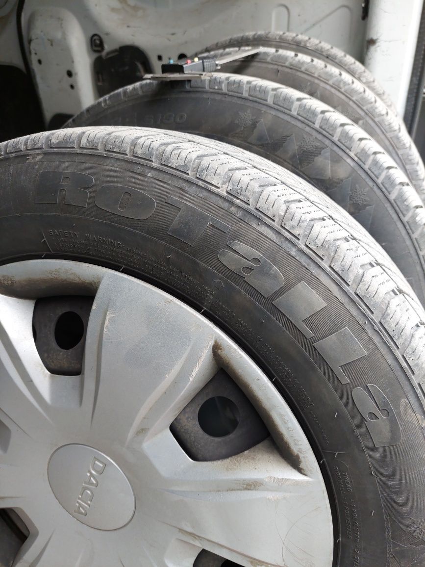 Гуми Ротала Setula W race s130 185/65/15