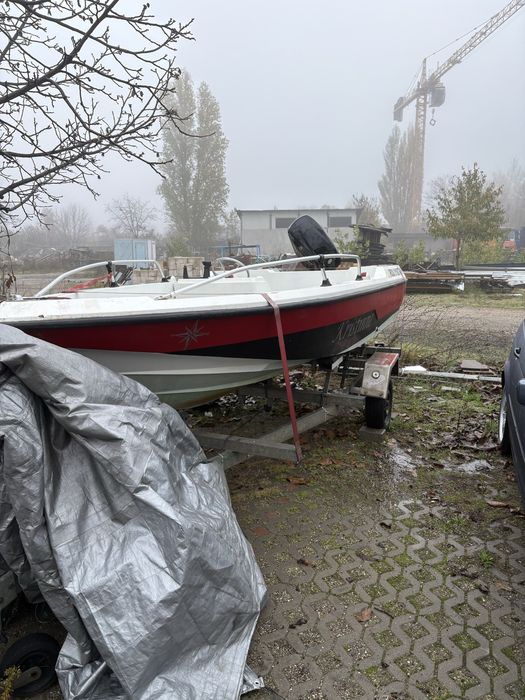 Vand ansamblu barca motor si peridoc
