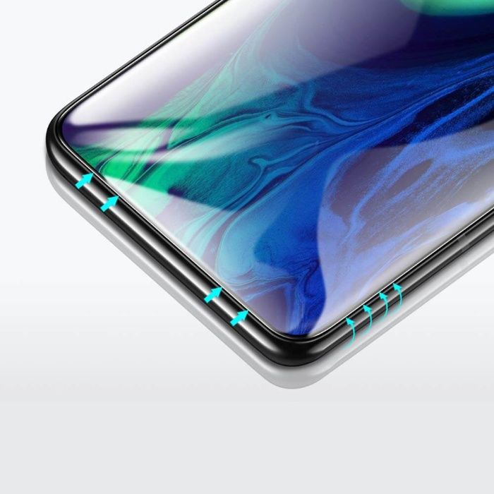 6D стъклен протектор Galaxy A80, A70, A50, A40, A20, A20e, A10