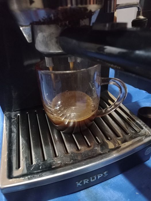 Кафемашина крупс ХР562