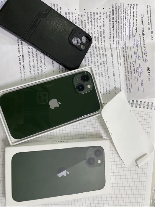 iPhone 13 128гб 85%