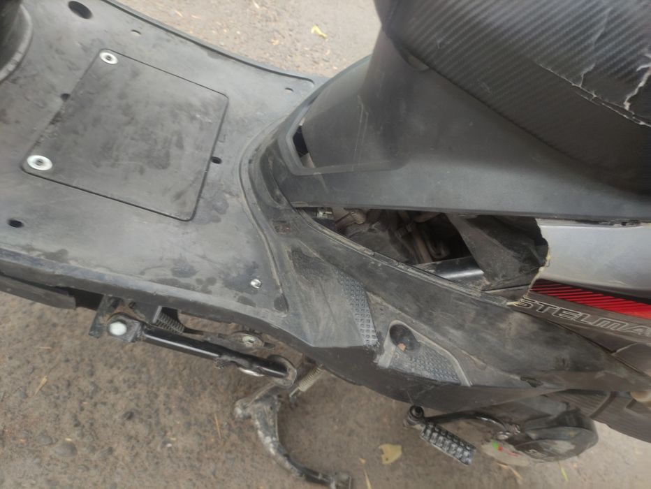 Skuter m8 sotiladi obmen kururamz