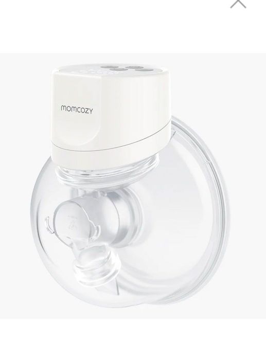 НОВА Електрическа помпа за кърма Momcozy S12 Pro, Hands-free
