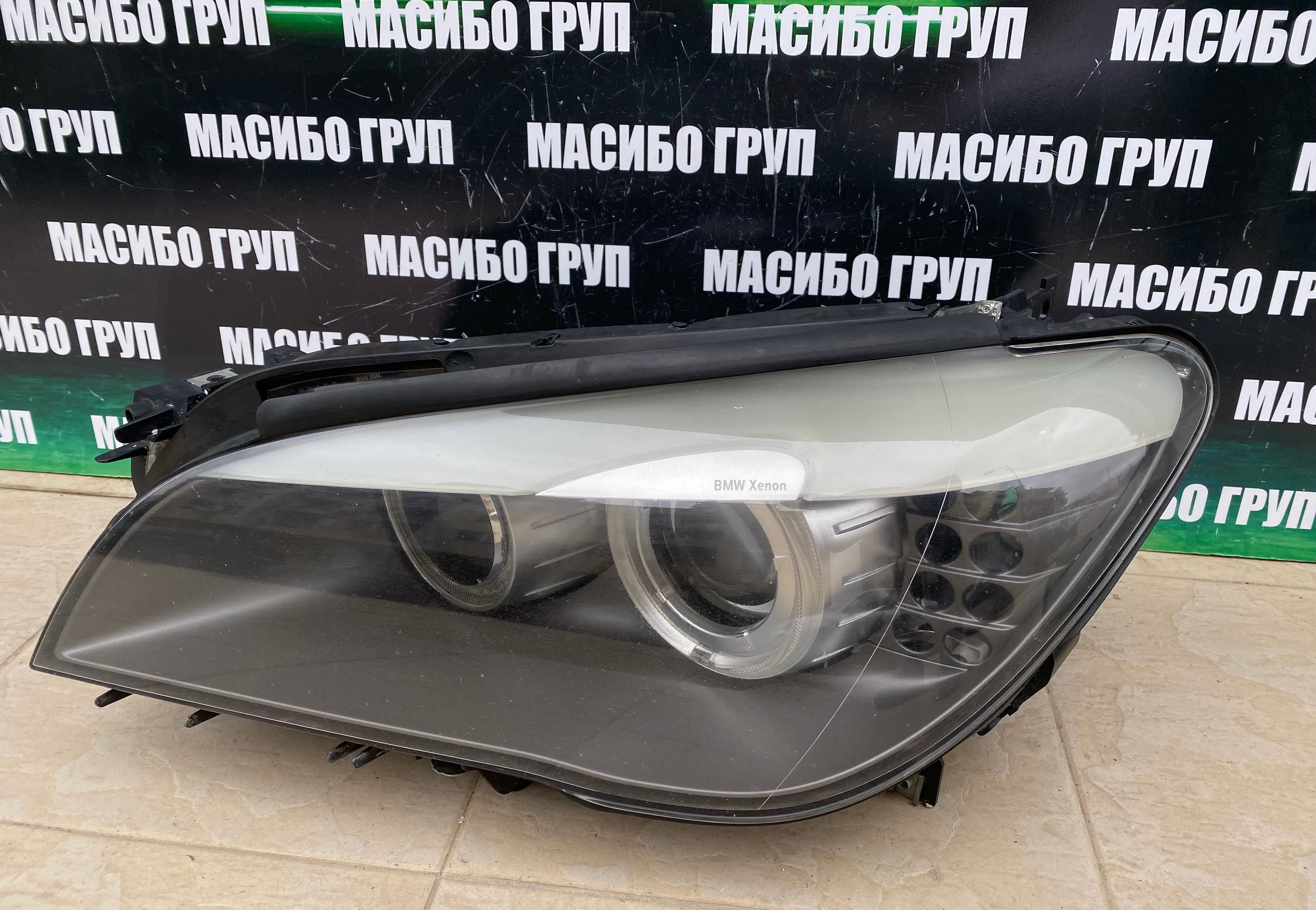 Фар far ляв фарове Led за Бмв Ф01 Ф02 Bmw 7 F01 F02