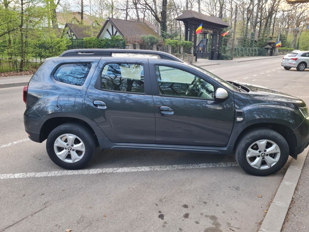 Dacia Duster Benzina+Gpl/Motor 1 litru Eco G