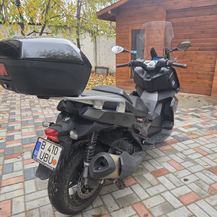 Bmw C400 X scuter