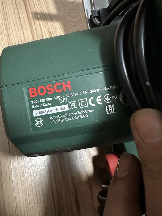 Bosch PKS 55 Pръчен циркуляр