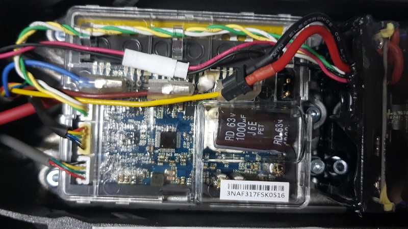 Service Trotinete Electrice Xiaomi