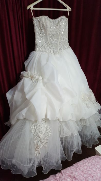 Rochie mireasa Lorange