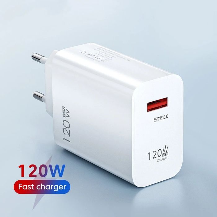 Încărcător rapid 120w