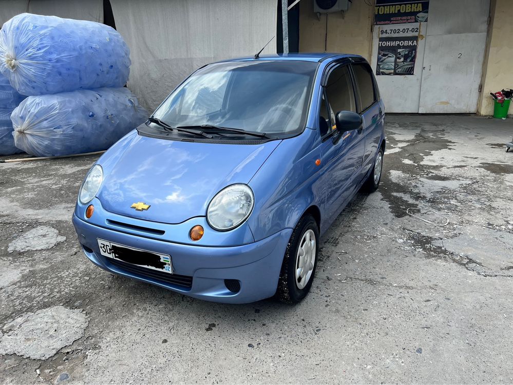 Matiz 2 pazitsiya 2009