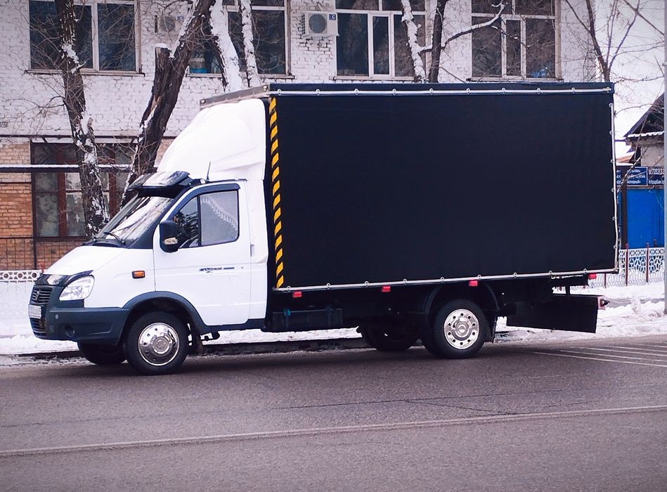 Грузоперевозки Доставка Газель, грузчики