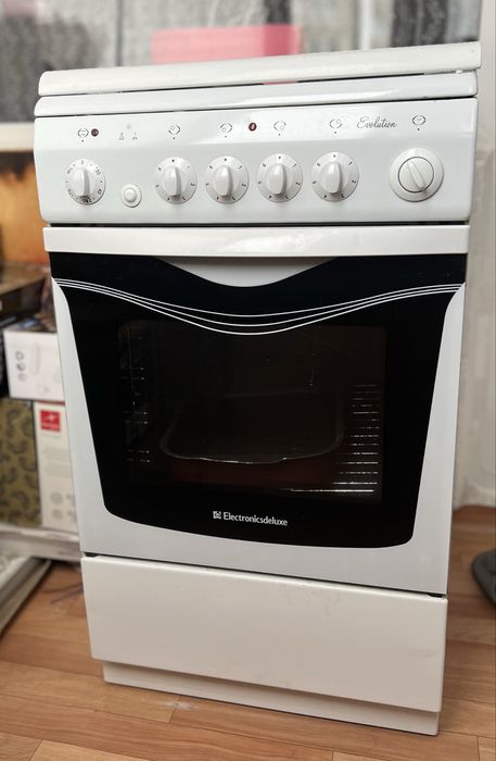 Плита электрическая