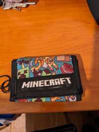 Портфейл Minecraft