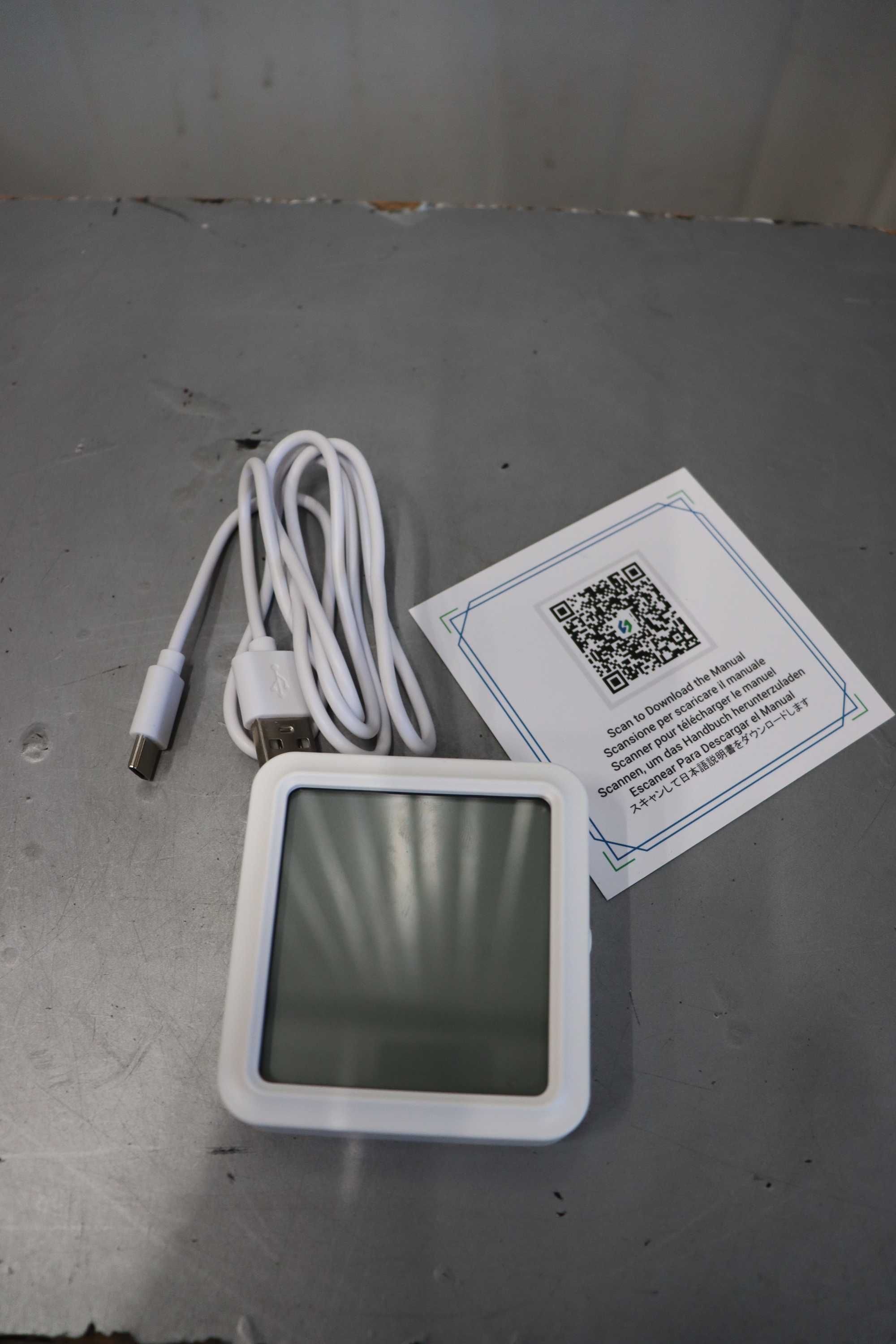 INKBIRD IBS-TH3-PLUS WiFi сензор за вътрешна темп. и влажност, LCD