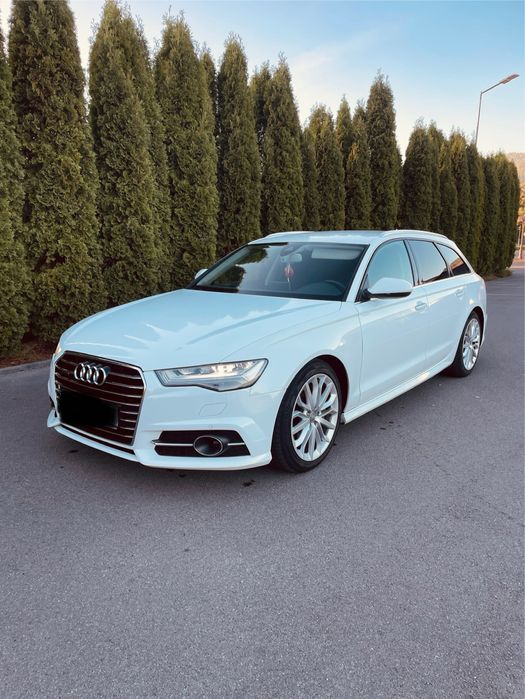 Audi A6 Facelift ful led Matrix