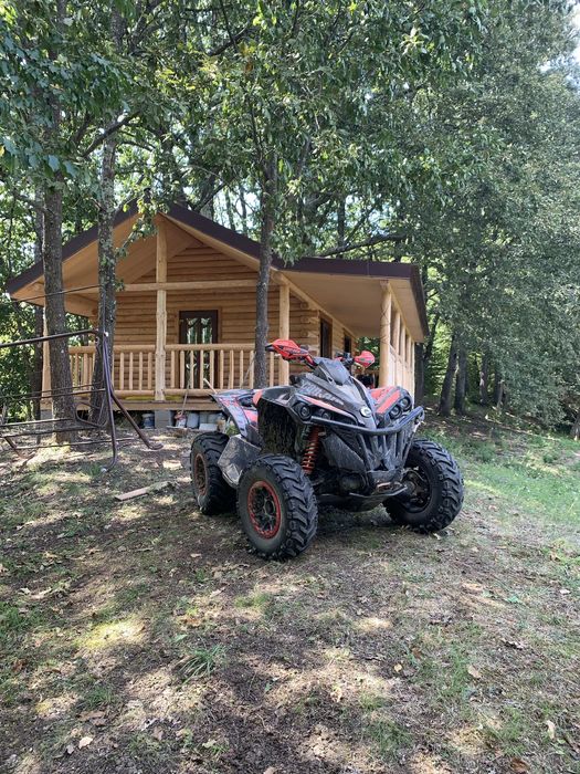 Vand can-am renegade 1000R