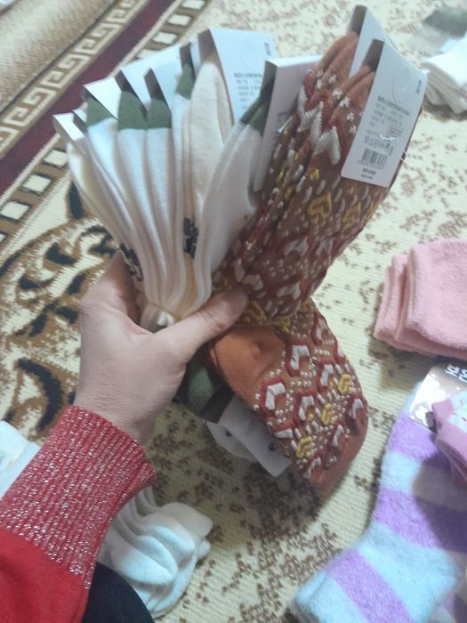 Карейские вещи и женшень