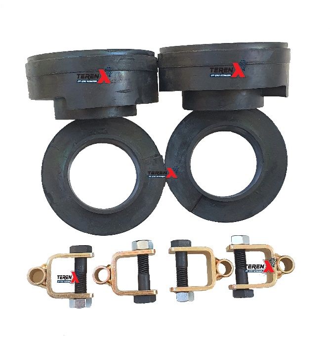 Kit inaltare suspensie +4cm Suzuki Jimny