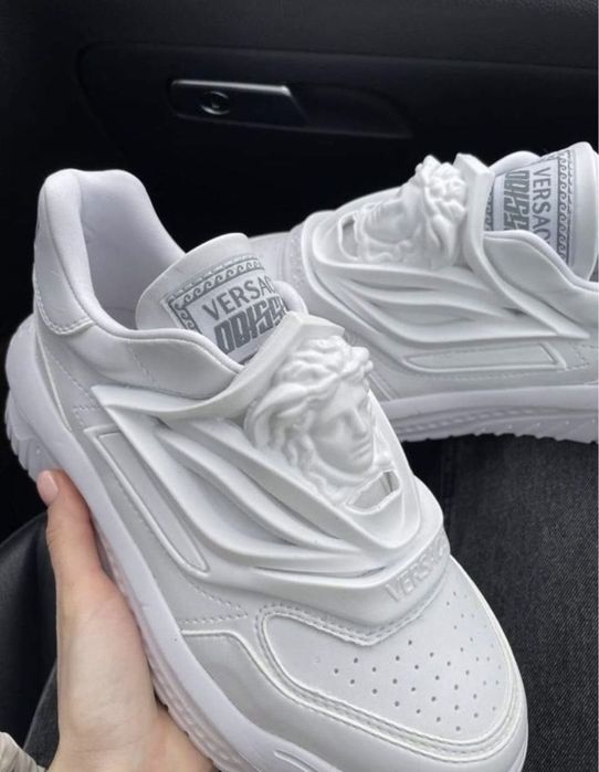 Versace Odissea pe Alb