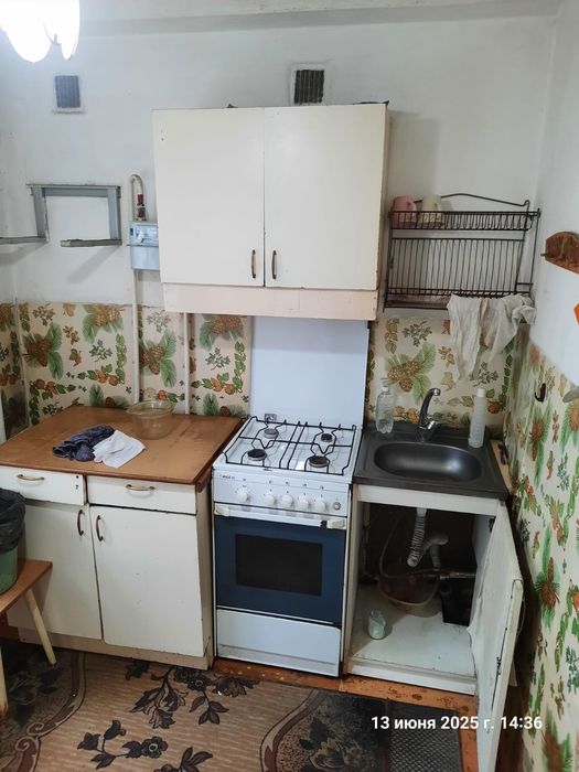 Продам 1-ком квартиру район Цона.