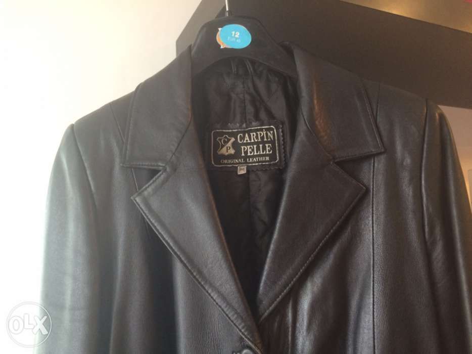 haina/geaca de piele