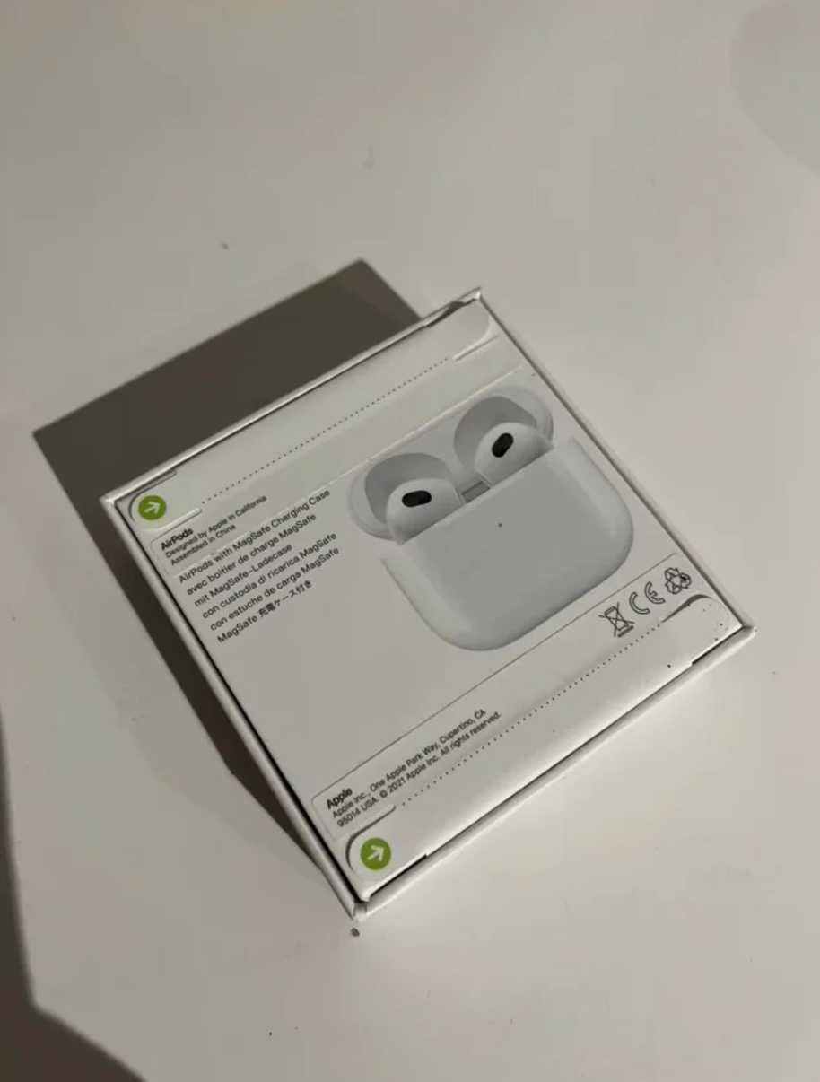 Нови Airpods 3!!!