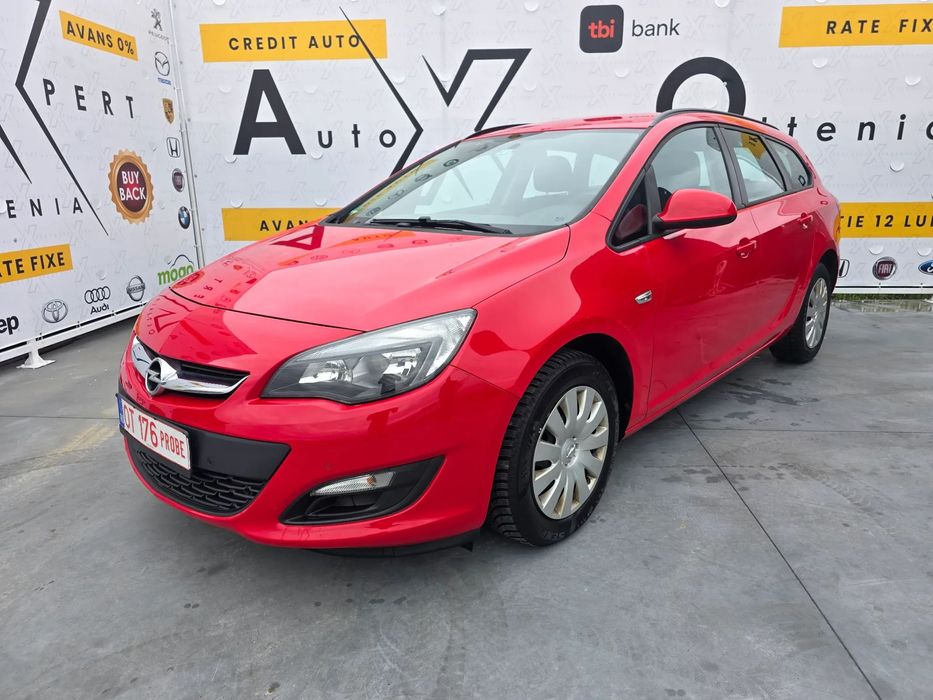 Opel Astra Stare perfecta