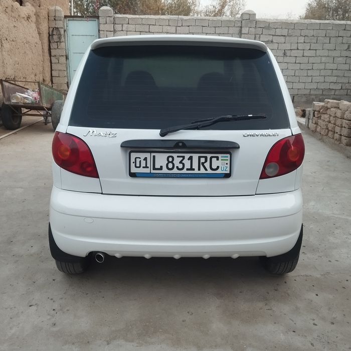 матиз сотилади яхши холатда