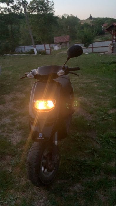 Scuter piaggio typhoon 49cc 2t