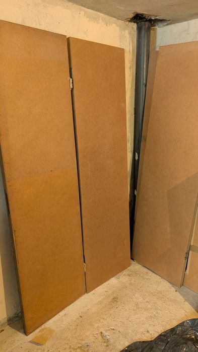 Продавам врата хармоника