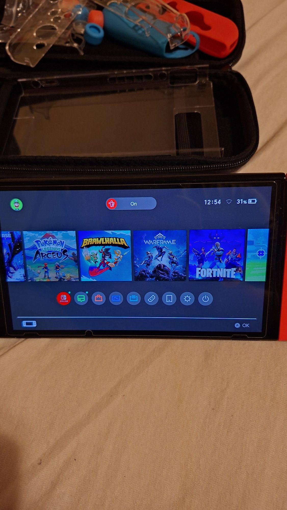 Nintendo Switch Oled 1