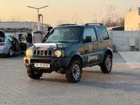 Vand Suzuki Jimny