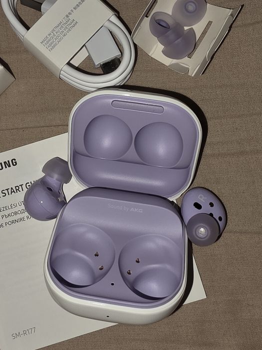 Căști wireless în ear Samsung Galaxy buds 2